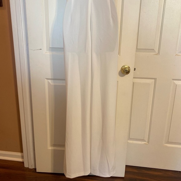 “CALVIN KLEIN” Halter Jumpsuit - Picture 14 of 16